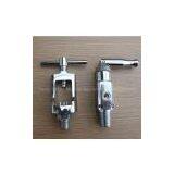 Offer Brass Cylinder Valve CGA870 & Yoke