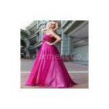 Floor Length Celebrity Cocktail Dress 2012 thumbnail-1