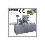 Flow Pack Multifunction Tea Packaging Machine / Three Dimensional Machine