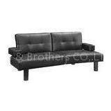 Contemporary Leather Corner Recliner Sofa Custom For Home Decoration thumbnail-1