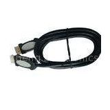 Blue HDMI Cables 1.4 Customized 30AWG For LCD / DLP With CE