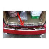 Stainless Steel Illuminated Door Sills / Outer Original Rear Pedal for Porsche Cayenne thumbnail-1