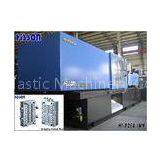 Horizontal Fully Automatic PET Preform Injection Molding Machine For Industrial