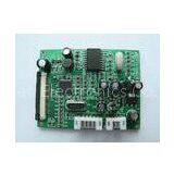 Green SMT Double-Sided PCB Assembly With HASL Finishing thumbnail-1
