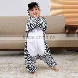 2017 New Design Soft Coral Fleece Boys Onesie Warm in Winter for Sale thumbnail-3