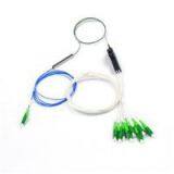 1x8 Fiber Optic PLC Splitter Device With Fan-out Kits thumbnail-1
