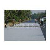 Long Fiber Spunbond Needle Punched Nonwoven PET Geotextile , Driveway Underlayment Fabric