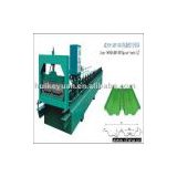 cable tray forming machine