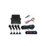 LED Display Parking Sensor System