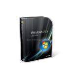 Windows Vista Ultimate Retail Box