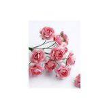 Make Artificial Paper Flower for Decoration