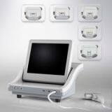 Eye Lines Removal Hifu Machine Pigment Removal Multi-polar Rf Professional High Frequency Machine thumbnail-1