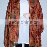 Latest Fashion Pashmina Stole, Shawls, Dupatta thumbnail-6