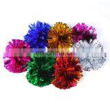 PET Cheering Pompom Plastic Cheerleader (Sold Individually) Pom Pom You Jizz Tube Pse Japan Free Pom Tube8 Japanese Fur Pom Poms thumbnail-2