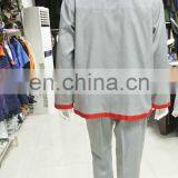 100%% Cotton Factory Price Labor Uniforms for Workers/industrial Uniforms thumbnail-5