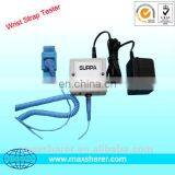 Good Quality Wrist Strap Tester Antistatic Esd Online Moniter thumbnail-2