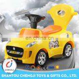 Newest Cheap Ride on Electric Car Kids With Push Handle