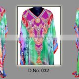 Polyester kaftan