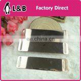 2015 Rose Gold Metal Bar Trims for Women Garments