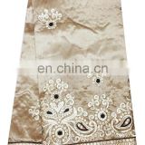 New design hot selling african george lace fabric for party