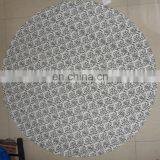 Round Pareo Beach Mandala thumbnail-2