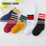 bulk woven sock wholesale custom print children girls high-quality non slip colored cotton ankle socks