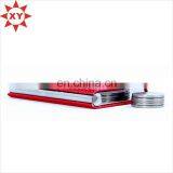 Custom Red Black PU Sim Card Holder thumbnail-2