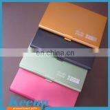 Corporate Gift Metal Stainless Steel Name Card Case thumbnail-2