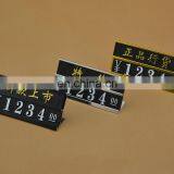 MINGYUAN String Tag,promotional Luggage Tag,price Tag Display thumbnail-3