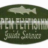 Cheap Customized Clothing Labels and Patch From Direct Factory in China thumbnail-1