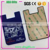 3m Sticker Silicone Phone Case Card Holder thumbnail-2