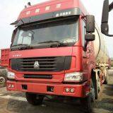Sinotruk/ HOWO/ Cement Truks /in Stock Truk 45 m3 for Sale thumbnail-1