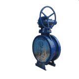 Rotating Ball Valve With Double Direction Metal Sealing thumbnail-2