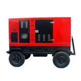 China Well Know Brand AC Three Phase Diesel Power Generator 50Kw 75Kva Portable Portable Genset
