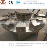 Semi Automatic Ice Cream Cone Maker Rolled Sugar Cone Baking Machine For Ice Cream Cones thumbnail-3