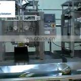 Shanghai Computer Automatic Pouch Buttermilk Rice Four Metal Bag Kava Spices Powder Filling Packing Machine 1kg