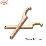 non sparking anit-explosion wrench Hook  Aluminum bronze 34-36mm