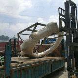 Apply to Metso Nordberg HP800 Multi-Cylinder Cone Crusher Spare Parts Adjustment Ring thumbnail-5