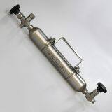 316 Stainless Steel Liquided Petroleum Gases Sampling Cylinders According to ASTM D1265 thumbnail-5