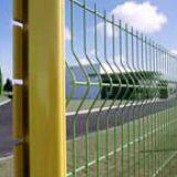 Stainless Steel Fabric Roll Wire Mesh Fence Manufacture of Wire Mesh Fence thumbnail-4