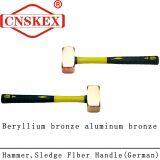 Non Sparking Hammer Sledge Fiber Handle(German) Tools thumbnail-4