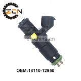 Автозапчасти. Раковина форсунки топлива. Оригинальный номер 18110 - 12950. Высокое качество