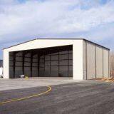Prefab Warehouse Steel Structure Mobile Aircraft Hangar thumbnail-4