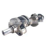 Genuine Engine Auto Parts ISDE4 Crankshaft 3974539
