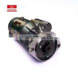 Новый стартер 4JJ1 на 12 вольт, используется для стартерного агрегата D - MAX, MU - X