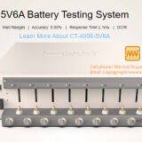 Neware 5V6A Battery Module Tester Battery testing System