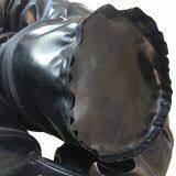 Air Distribution Duct With Holes PVC Flexible Ducting Industrial Ducting Hose Supplier thumbnail-3