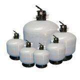 Top-mount Fiberglass Sand Filter for Swimming Pool