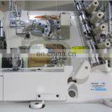 High Speed Automatic Interlock Flatlock Sewing Machine For Sale thumbnail-2