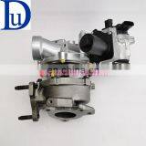 IHI Genuine VB22 VB36 RHV4 17201-51020 V8 1VD-FTV Engine Turbo for Toyota 200 Series Land Cruiser C-Rail Wagon thumbnail-4